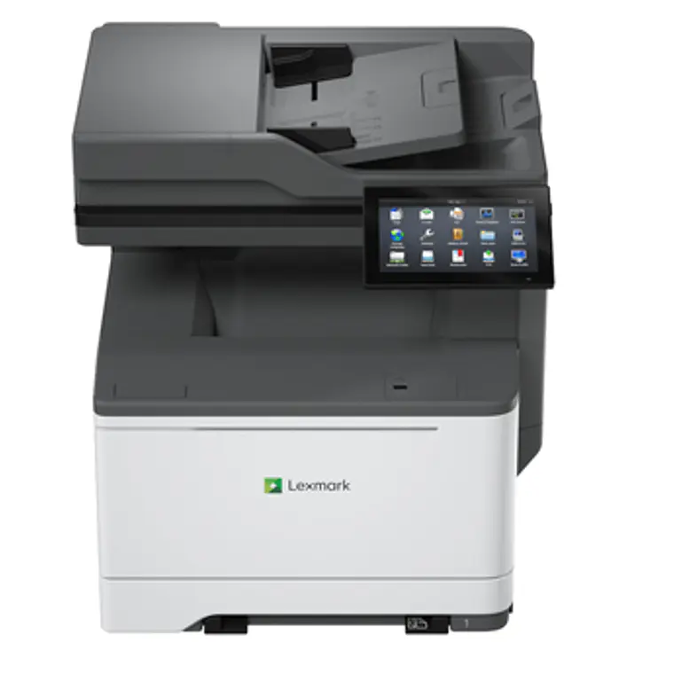 Impresora Multifuncional Lexmark CX635adwe  2