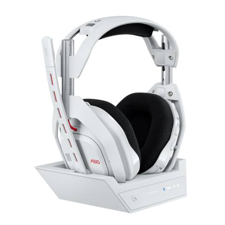 Auriculares Inalámbricos para gaming Logitech ASTRO Gaming - A50 - Blanco 1
