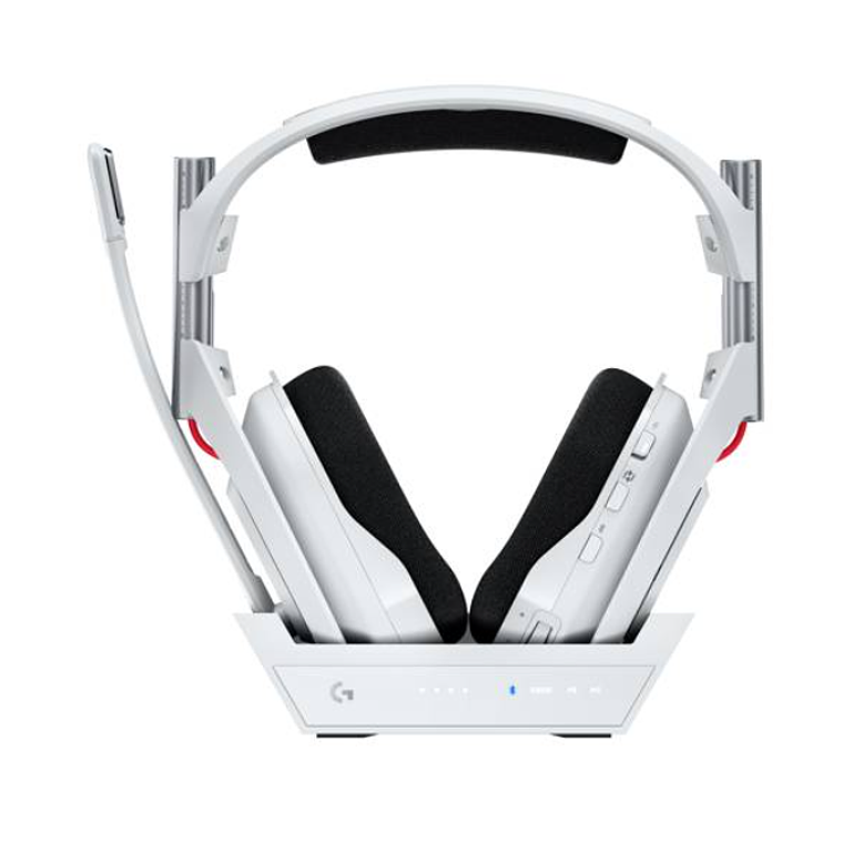 Auriculares Inalámbricos para gaming Logitech ASTRO Gaming - A50 - Blanco 2