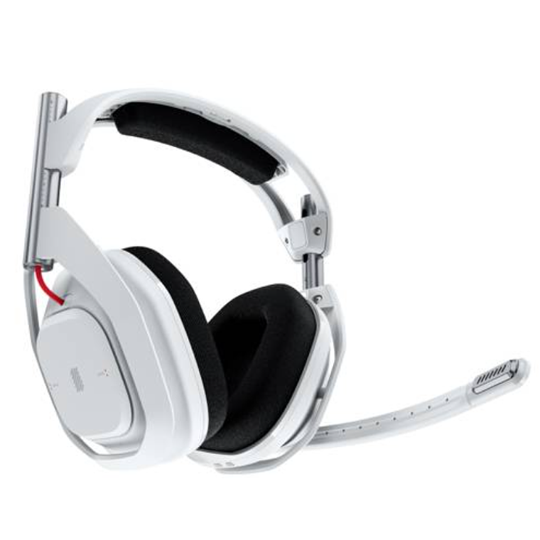 Auriculares Inalámbricos para gaming Logitech ASTRO Gaming - A50 - Blanco 3