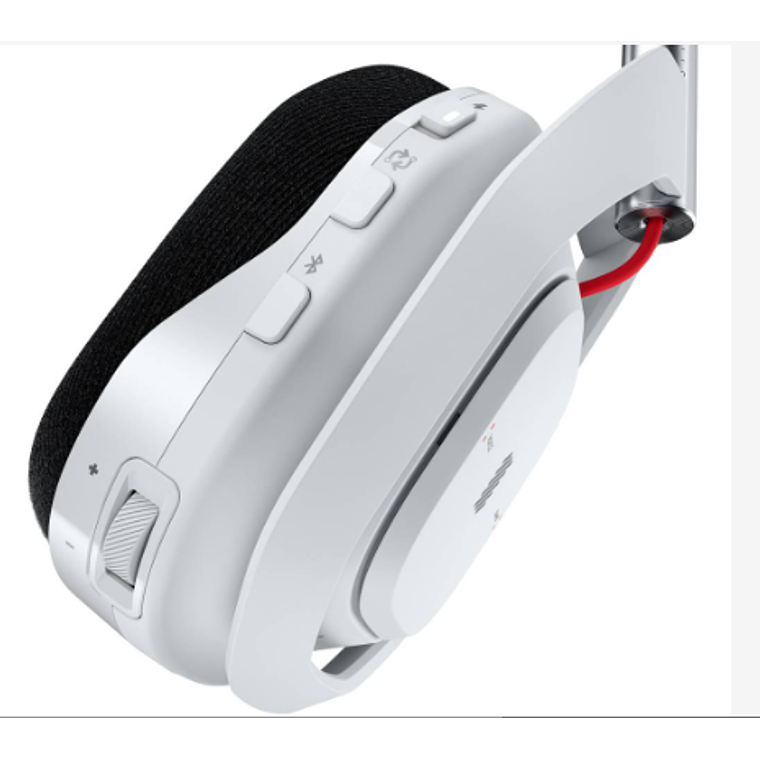 Auriculares Inalámbricos para gaming Logitech ASTRO Gaming - A50 - Blanco 5