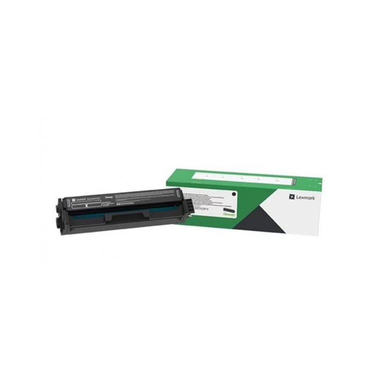 Cartucho de Toner Lexmark - Color Negro 2