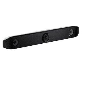 Barra de video todo en uno Poly Studio X52 (Latinoamérica - 120 V, local en español)