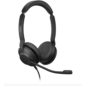 Auriculares Jabra Evolve2 30 USBCA MS Stereo, Cableado, USB C