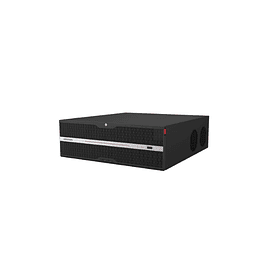 Hikvision - Standalone NVR - 256 Video Channels - Networked - Super