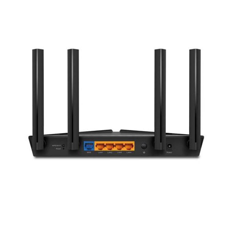 Router TP-Link Archer AX53, Wi-Fi 6 Gigabit de doble banda 3