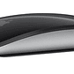 Magic Mouse multi touch USB-C Apple negro - Miniatura 1