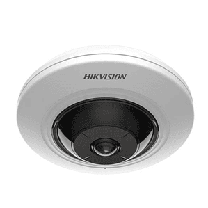 Cámara IP Hikvision DS-2CD3956G2-ISU - 5 MP Fisheye