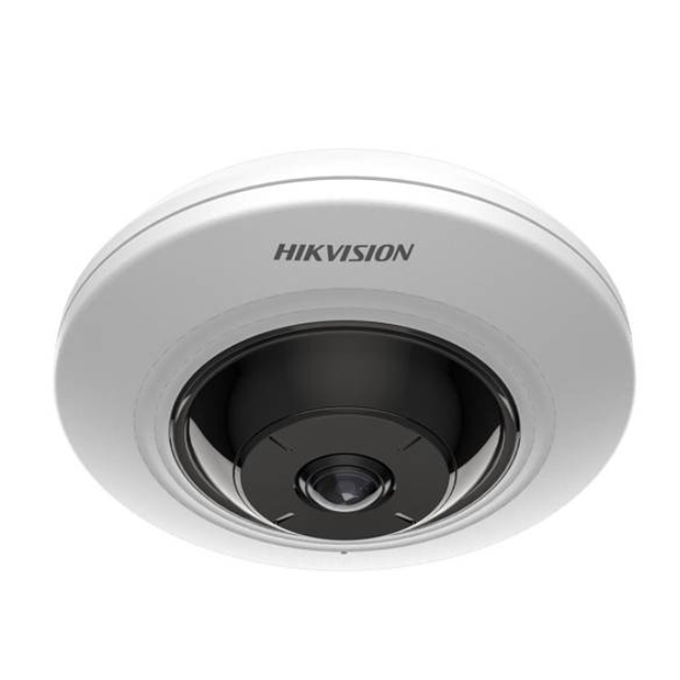 Cámara IP Hikvision DS-2CD3956G2-ISU - 5 MP Fisheye 1