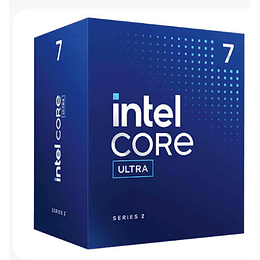 Procesador Intel Core Ultra 7 265 de 20 núcleos LGA 1851