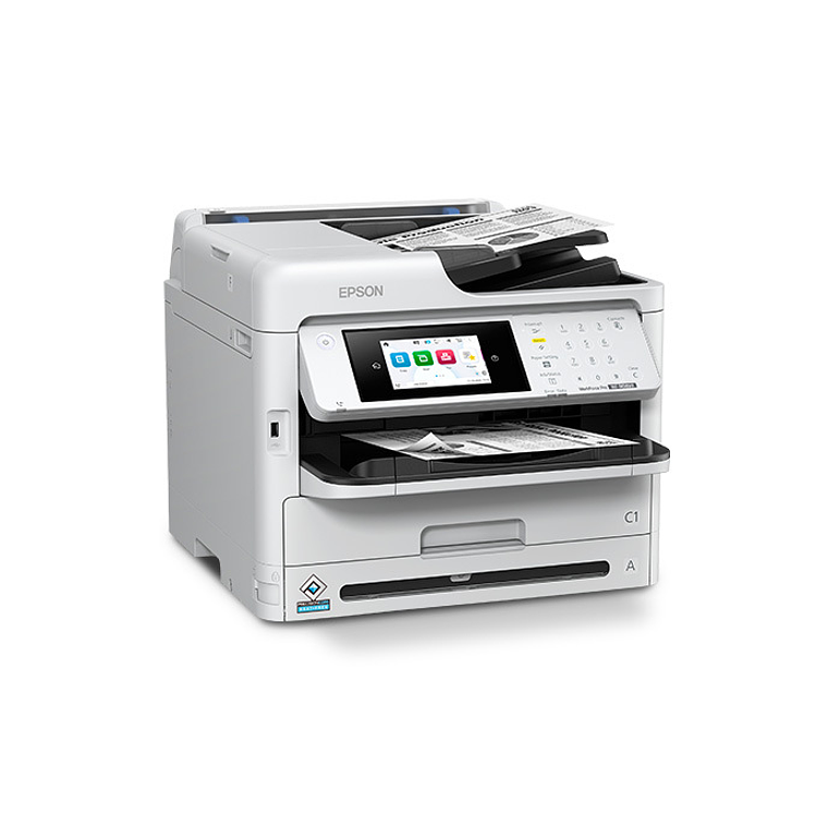 Impresora multifuncional Epson WorkForce Pro WF-M5899 Monocromática 1