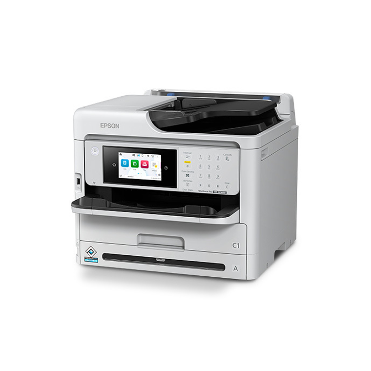 Impresora multifuncional Epson WorkForce Pro WF-M5899 Monocromática 2