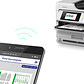 Impresora multifuncional Epson WorkForce Pro WF-M5899 Monocromática - Miniatura 3