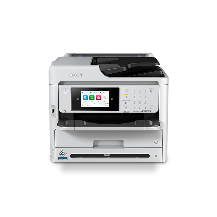 Impresora multifuncional Epson WorkForce Pro WF-M5899 Monocromática 5