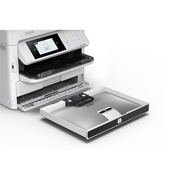 Impresora multifuncional Epson WorkForce Pro WF-M5899 Monocromática 7