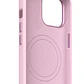 Funda silicona con MagSafe para iPhone 15/14/ 13 Decoded Lavanda - Miniatura 3