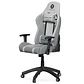 Silla Gamer Primus Thronos100 PCH-103BB - Ergonómica, Ajustable, Blanco con Gris - Miniatura 1