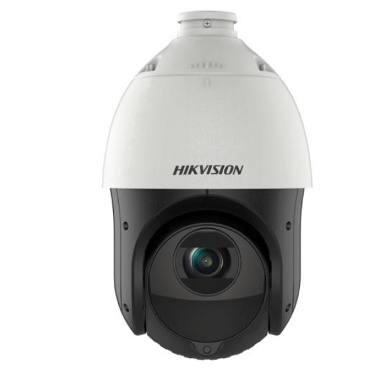 Cámara PTZ Hikvision, DS-2DE4425IW-DE(T5) - 4 MP, Zoom 25x, IR 100 m, IP66 1