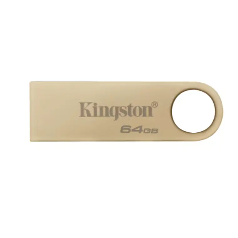 Unidad Flash USB 64GB - Kingston USB 3.2  1