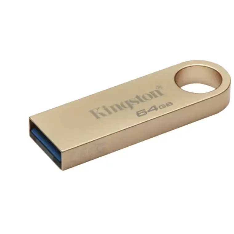 Unidad Flash USB 64GB - Kingston USB 3.2  2