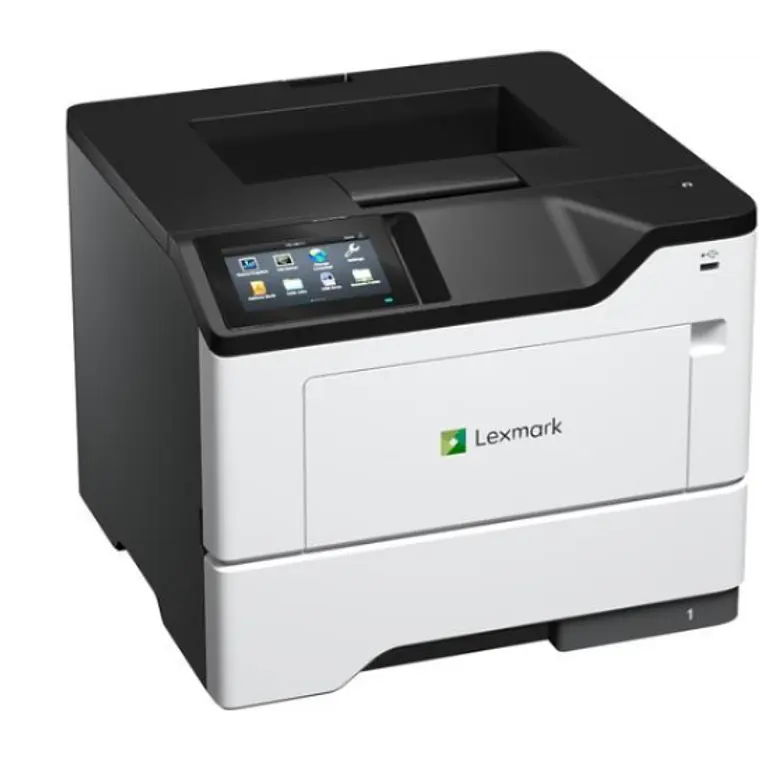 Impresora Laser Lexmark MS632dwe Monocromatica 1