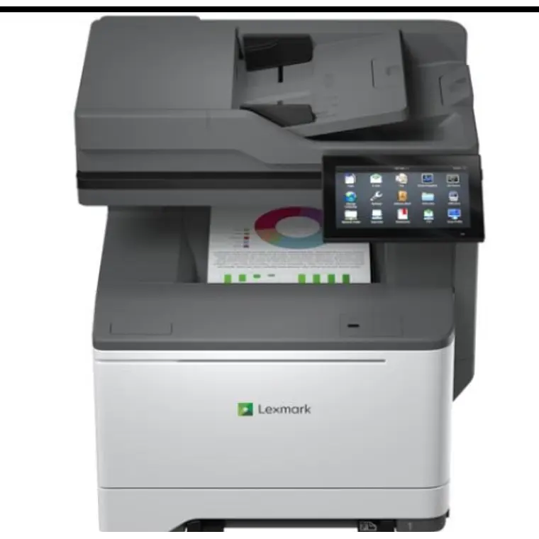 Impresora Multifuncional Lexmark CX635adwe  1