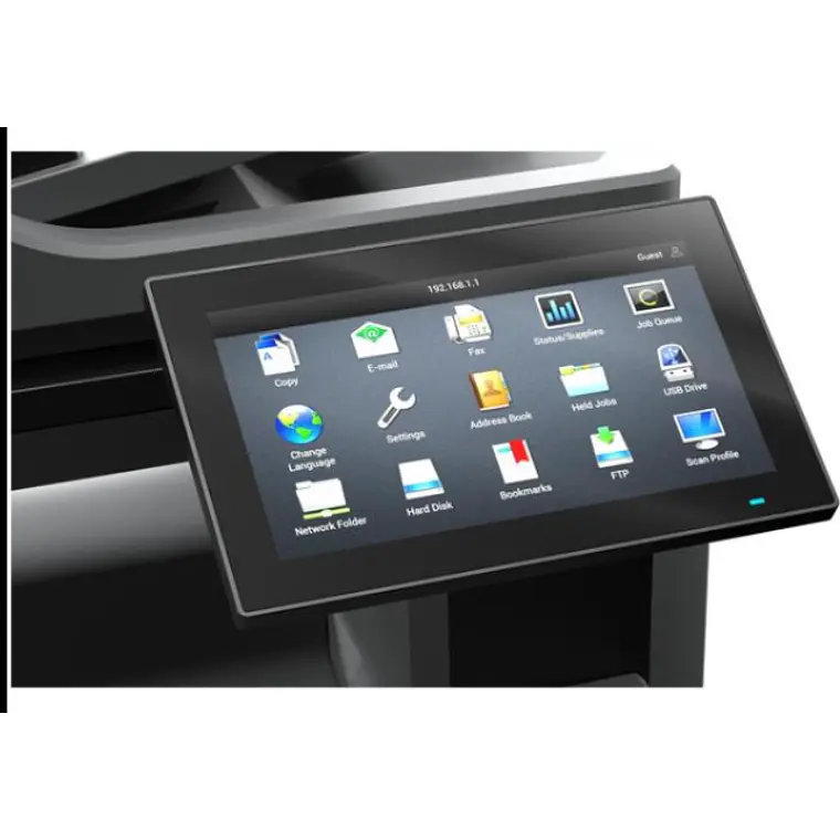 Impresora Multifuncional Lexmark CX635adwe  4