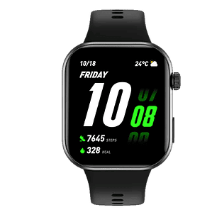 Honor - Smart watch - Black - Choice