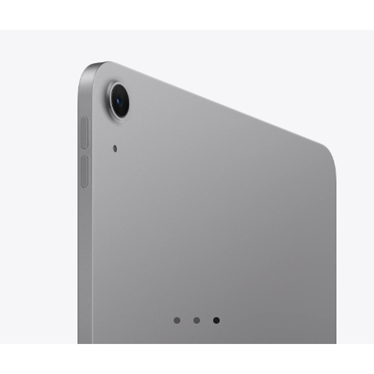 Apple iPad Air 11“ Wi-Fi (Chip M3, 256GB) Gris espacial 4