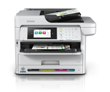 Impresora multifuncional Epson WorkForce Pro C5891