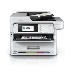Impresora multifuncional Epson WorkForce Pro C5891