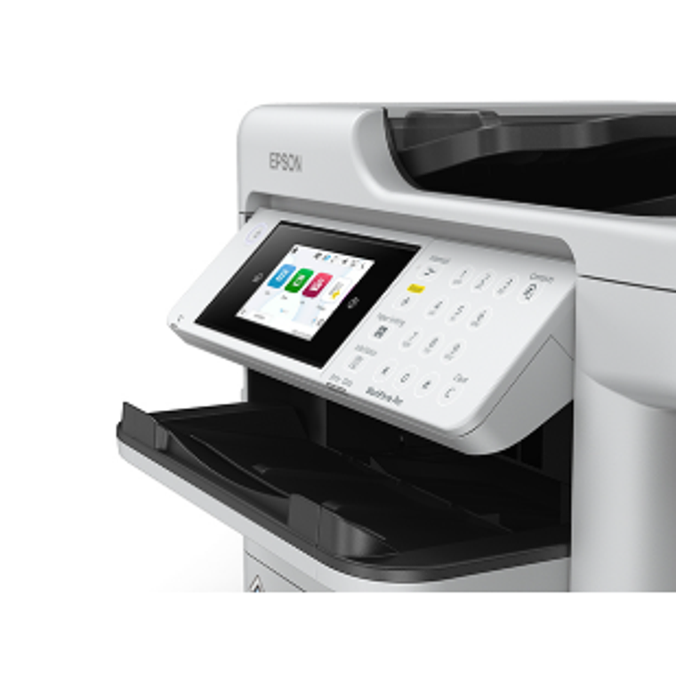 Impresora multifuncional Epson WorkForce Pro C5891 2