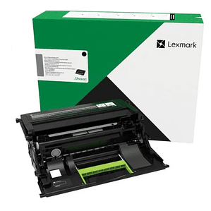 Tambor Lexmark Imaging Unit MS/MX 632 - Color Negro