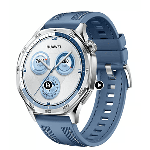 Smart watch Huawei, GT 5 46mm, Blue Woven