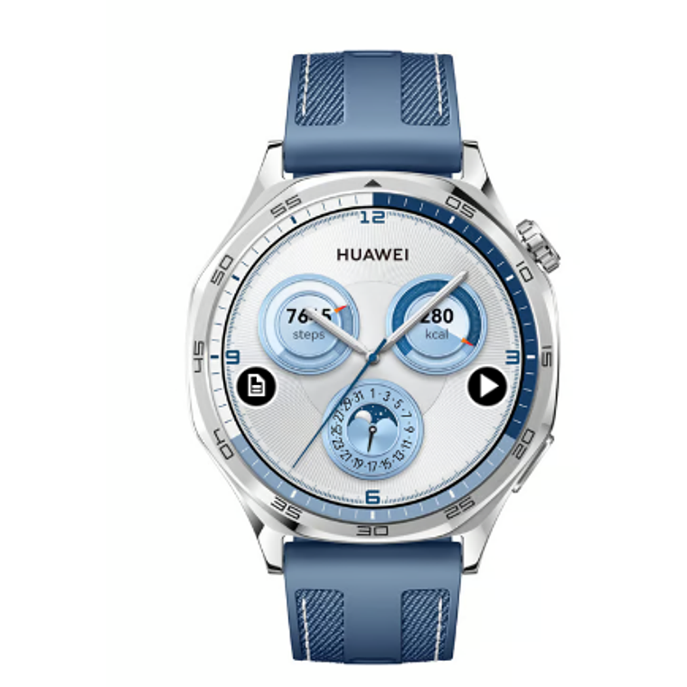 Smart watch Huawei, GT 5 46mm, Blue Woven 2