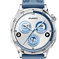 Smart watch Huawei, GT 5 46mm, Blue Woven - Miniatura 2