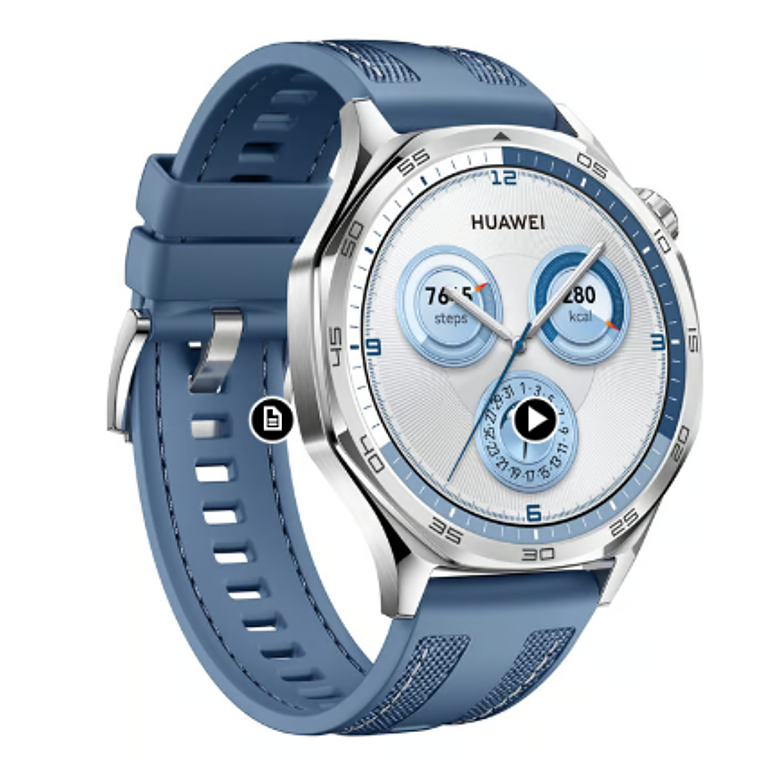 Smart watch Huawei, GT 5 46mm, Blue Woven 3