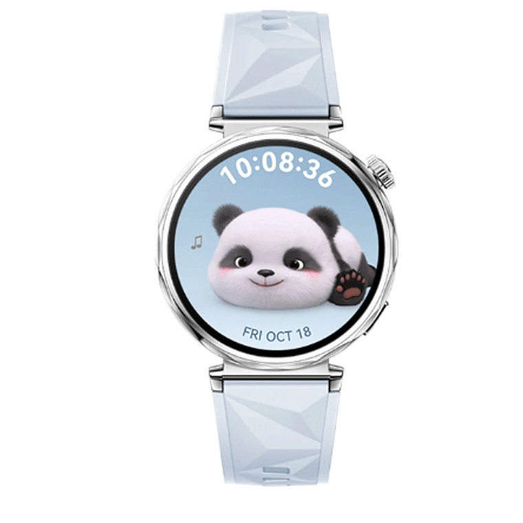 Smart watch Huawei, Bue Fluoroelastomer, GT 5 41mm 2