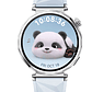 Smart watch Huawei, Bue Fluoroelastomer, GT 5 41mm - Miniatura 2