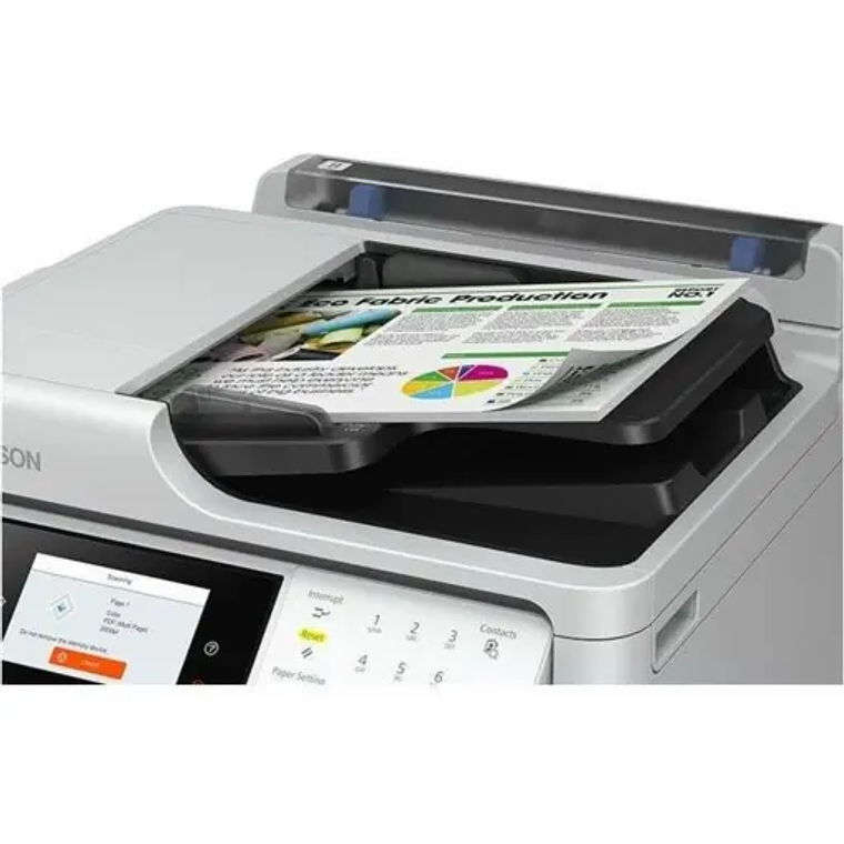 Impresora Multifuncional Epson WorkForce Pro C5890 | Color 4