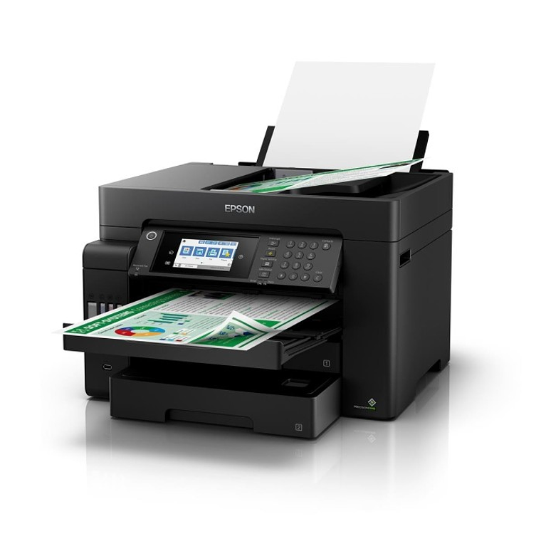 Impresora Multifuncional Epson EcoTank L15150 | Color Wi-Fi / Ethernet  6