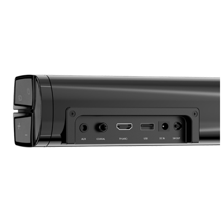 Barra de sonido - Klip Xtreme KSB-050, Negro  3