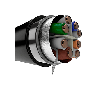 Nexxt Solutions - CAT6 F/UTP CMX EXT