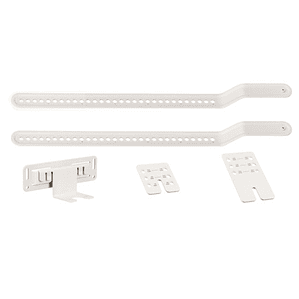 Soporte de pared Poly Vesa para Poly Studio X30