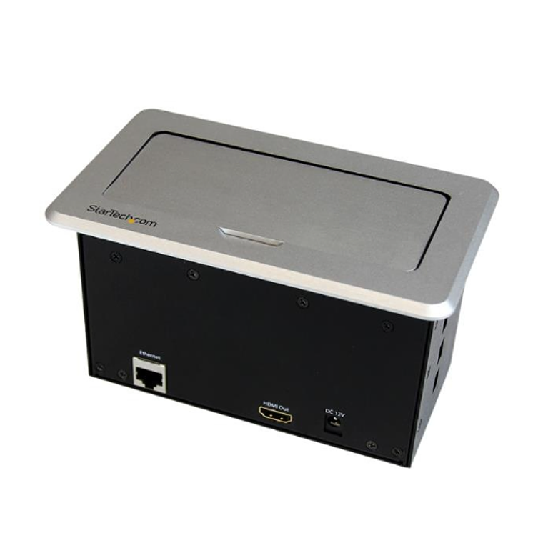 Caja de Conectividad para Mesa de Juntas, Módulo de Conexiones HDMI VGA y MiniDisplayPort 2