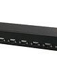 Adaptador Concentrador Hub USB de 8 Puertos Serie - Miniatura 1