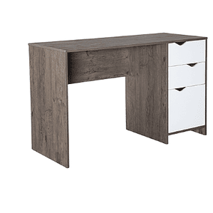 Escritorio Xtech XTF-CD208 - Un Nivel, Gavetas y Gabinete con Puerta, Diseño Compacto