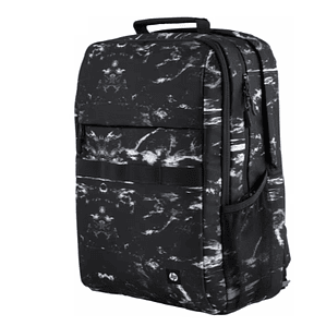 Mochila HP Campus XL de 20 litros - 16.1“ - color mármol piedra