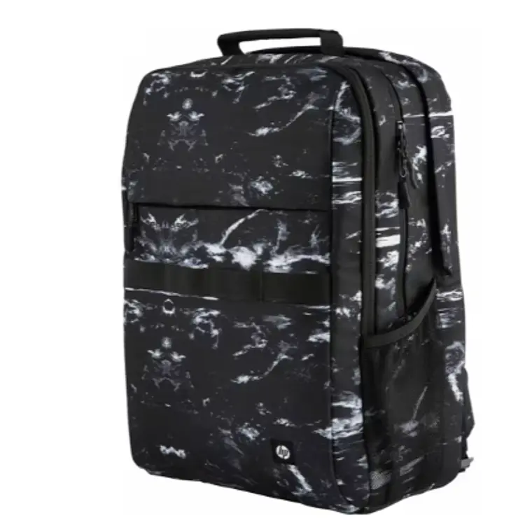 Mochila HP Campus XL de 20 litros - 16.1“ - color mármol piedra 1