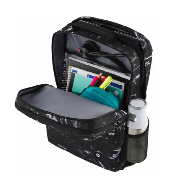 Mochila HP Campus XL de 20 litros - 16.1“ - color mármol piedra 5